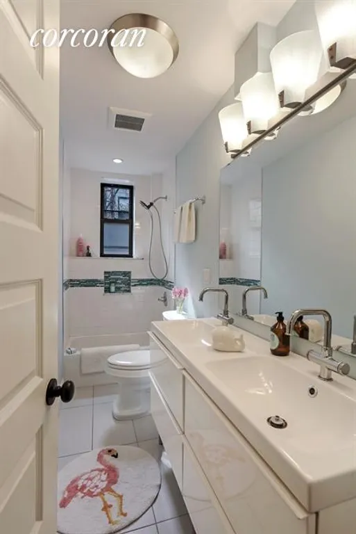 New York City Real Estate | View 208 Carroll Street | Bathroom | View 11