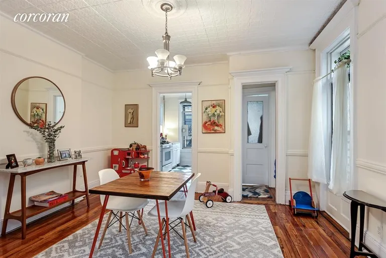 New York City Real Estate | View 208 Carroll Street | Dining Room  | View 13