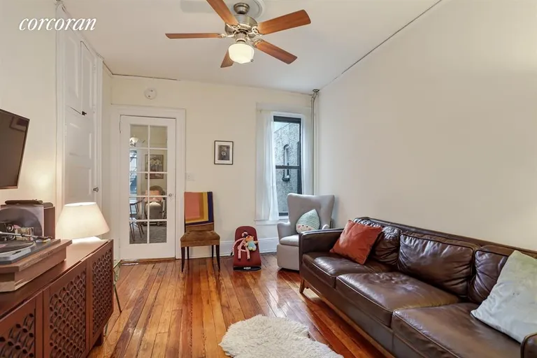 New York City Real Estate | View 208 Carroll Street | Livingroom | View 15
