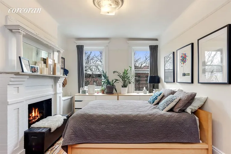 New York City Real Estate | View 208 Carroll Street | Bedroom  | View 12