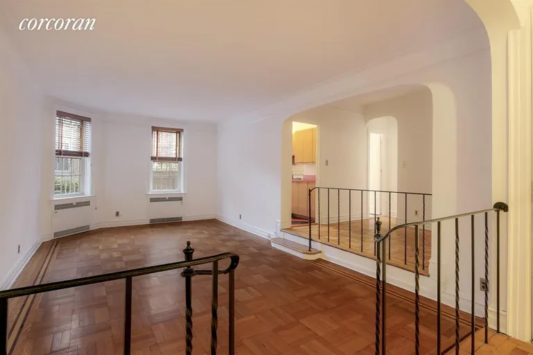 New York City Real Estate | View 145 Hicks Street, A16 | Living Room | View 3