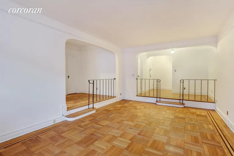 New York City Real Estate | View 145 Hicks Street, A16 | Living Room / Dining Room | View 2