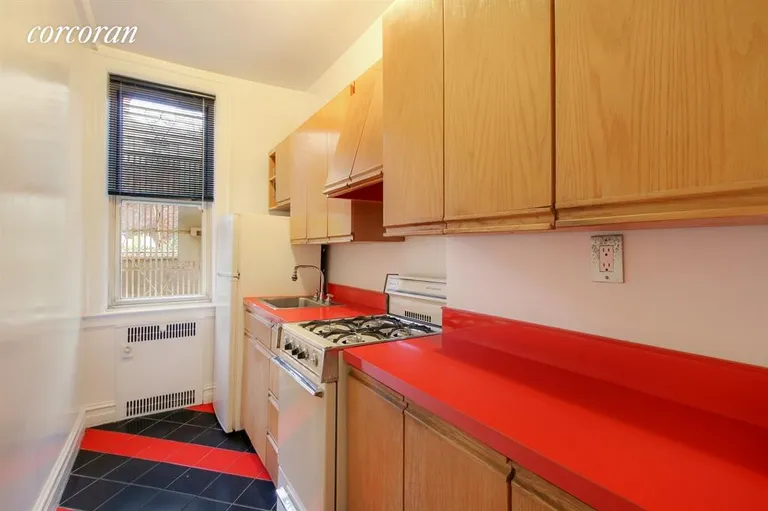 New York City Real Estate | View 145 Hicks Street, A16 | Kitchen | View 4