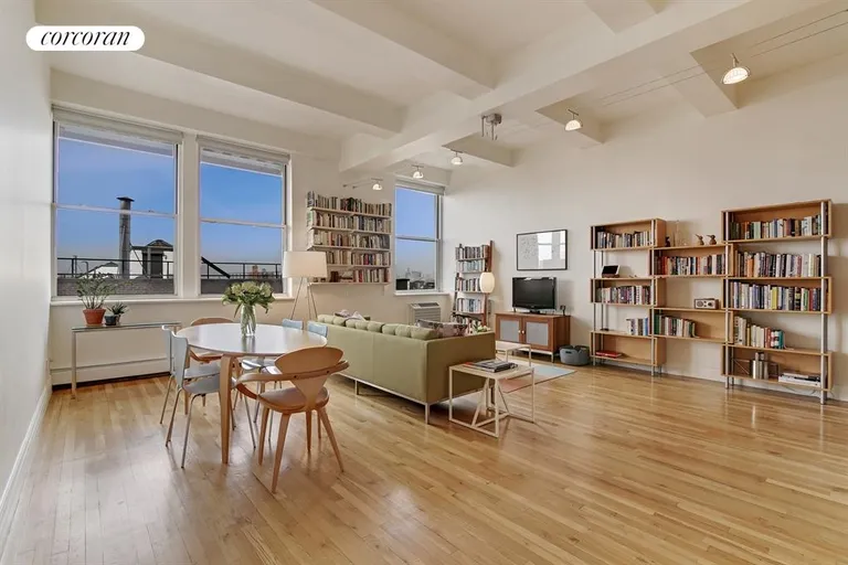 New York City Real Estate | View 438 12th Street, 4B | 3 Beds, 2 Baths | View 1