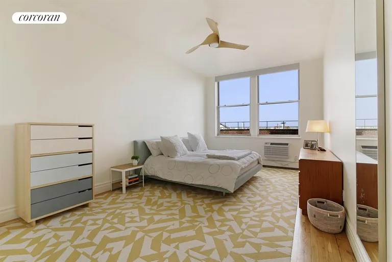 New York City Real Estate | View 438 12th Street, 4B | Master Suite | View 3
