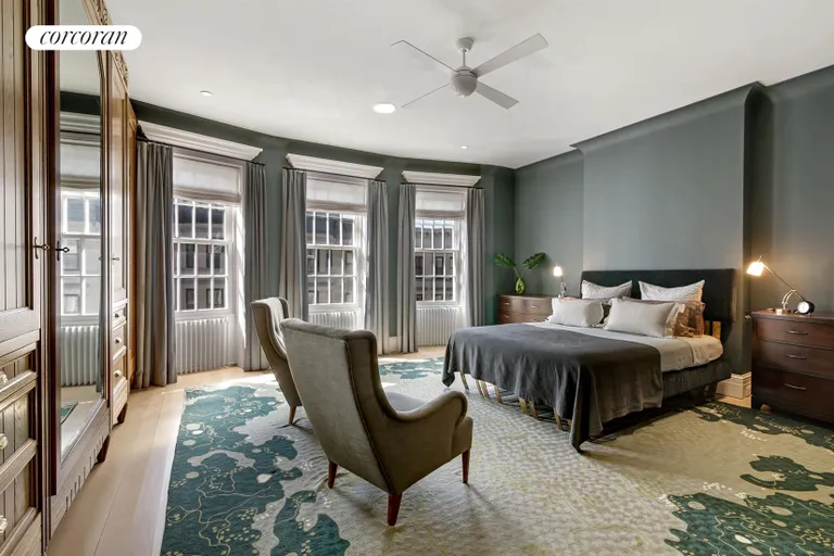 New York City Real Estate | View 535 1st Street | Master Bedroom | View 35
