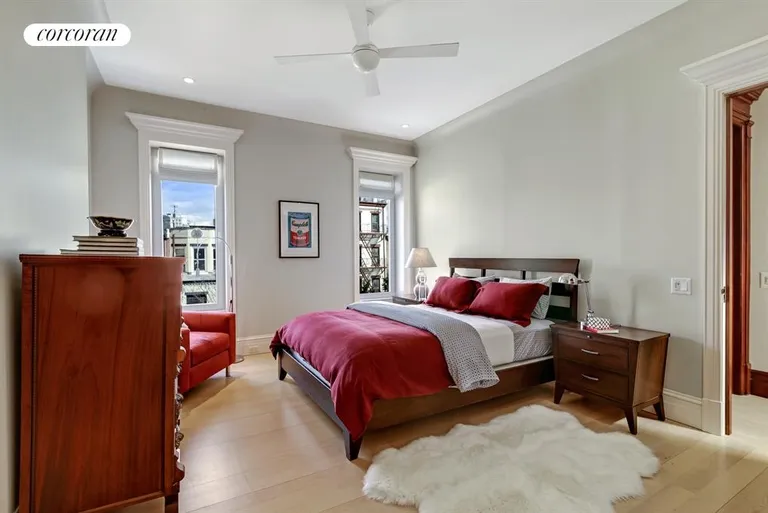 New York City Real Estate | View 535 1st Street | Bedroom | View 15