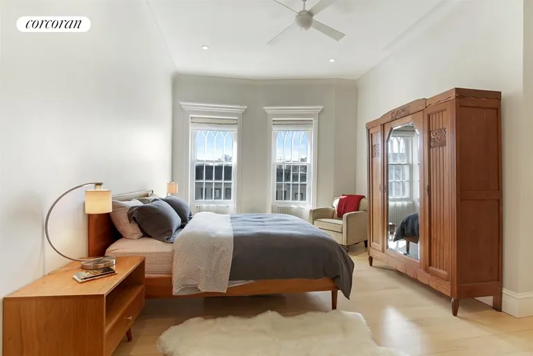 New York City Real Estate | View 535 1st Street | Bedroom | View 16