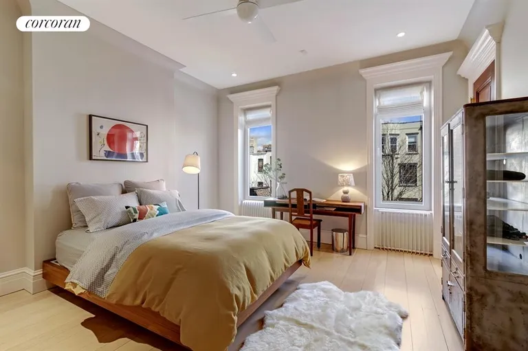 New York City Real Estate | View 535 1st Street | Bedroom | View 17