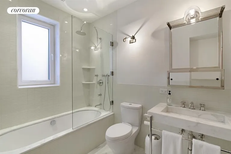 New York City Real Estate | View 535 1st Street | Spa Bathroom | View 22