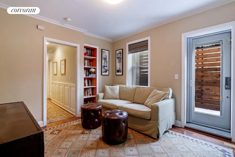 New York City Real Estate | View 369 Park Place | 4th Bedroom | Den | View 12