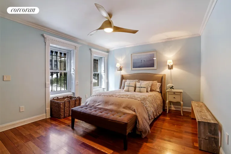 New York City Real Estate | View 369 Park Place | Master Bedroom | View 8