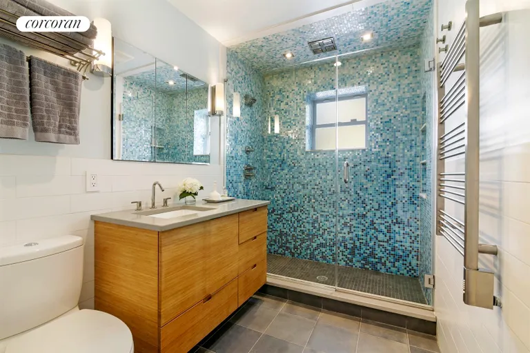 New York City Real Estate | View 369 Park Place | Master Bathroom | View 9