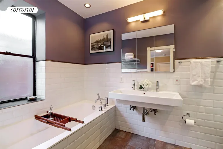 New York City Real Estate | View 369 Park Place | Bathroom | View 13