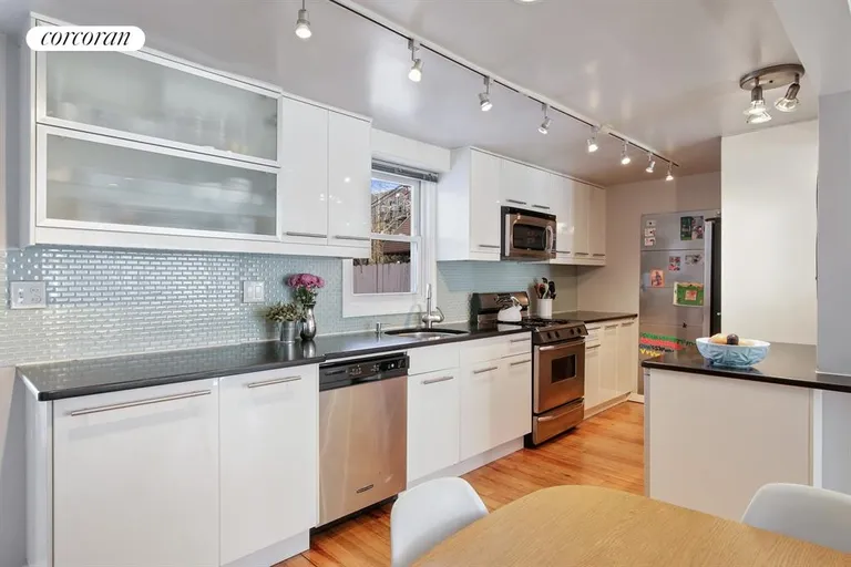 New York City Real Estate | View 263 15th Street | Chef's Kitchen | View 3