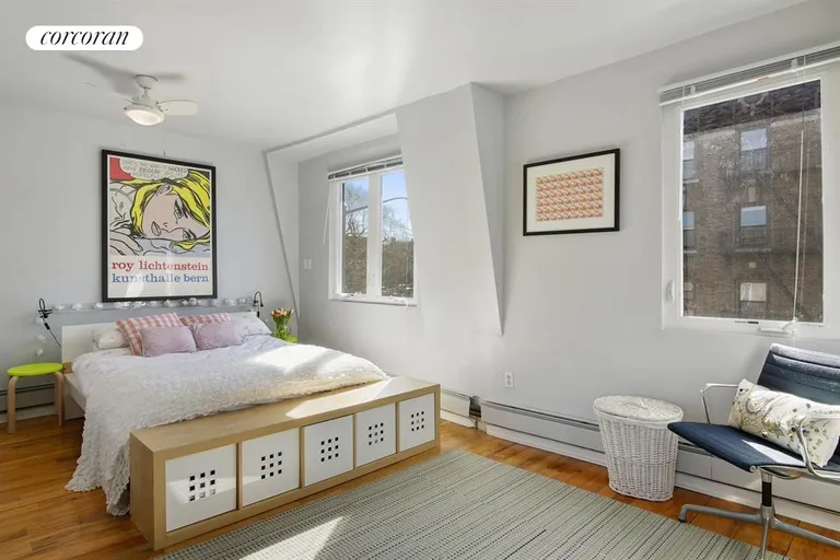 New York City Real Estate | View 263 15th Street | Master Bedroom | View 5