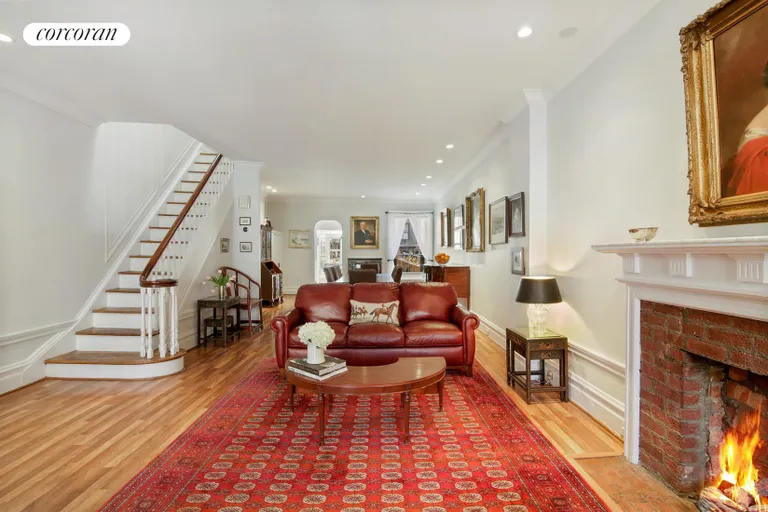 New York City Real Estate | View 24 Winthrop Street | 3 Beds, 2 Baths | View 1