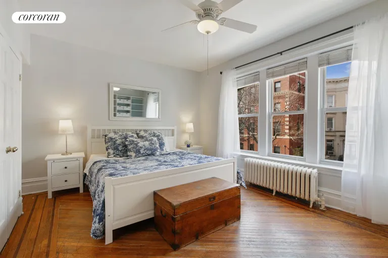 New York City Real Estate | View 24 Winthrop Street | Master Bedroom | View 5