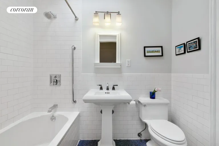 New York City Real Estate | View 24 Winthrop Street | Bathroom | View 9