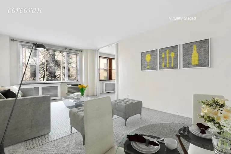 New York City Real Estate | View 435 East 77th Street, 5G | 1 Bath | View 1