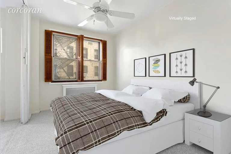 New York City Real Estate | View 435 East 77th Street, 5G | Sleeping Area | View 3