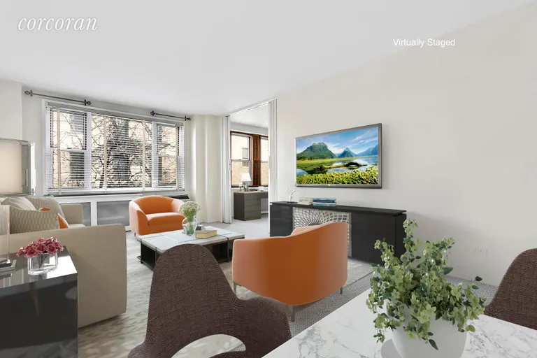 New York City Real Estate | View 435 East 77th Street, 5G | 435East77thStreet5GNY100751final | View 10
