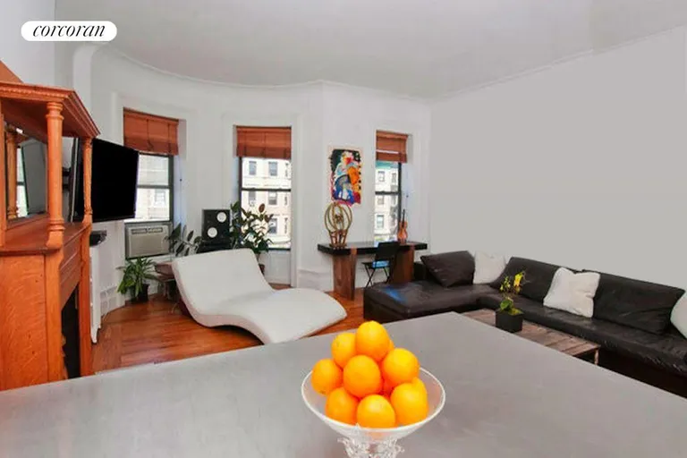 New York City Real Estate | View 760 Saint Nicholas Avenue, 3 | room 5 | View 6
