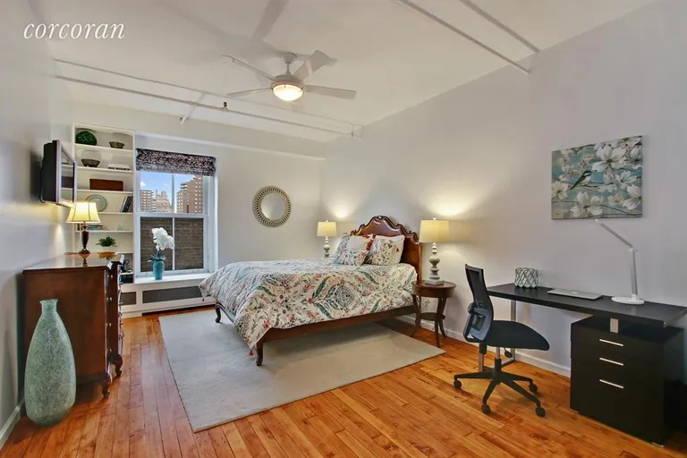 New York City Real Estate | View 241 West 23rd Street, 6B | Master Bedroom | View 5