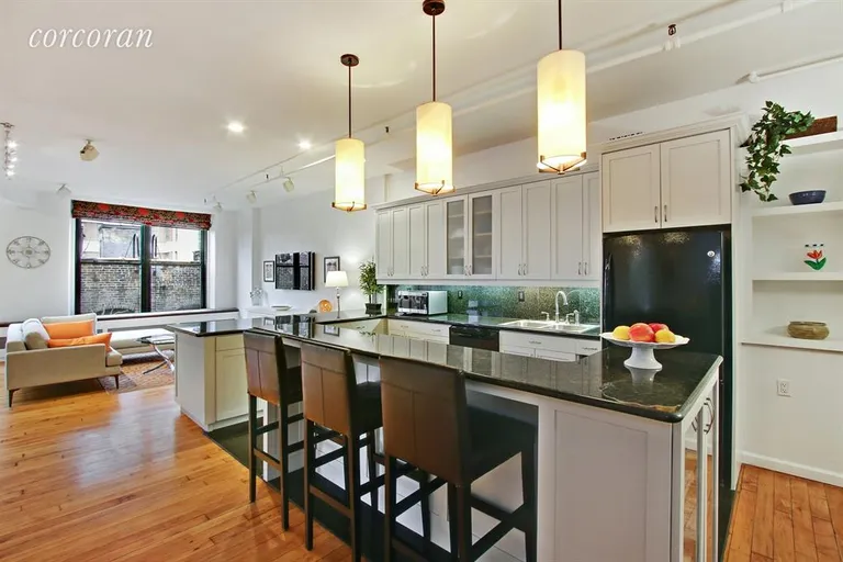 New York City Real Estate | View 241 West 23rd Street, 6B | Kitchen | View 3