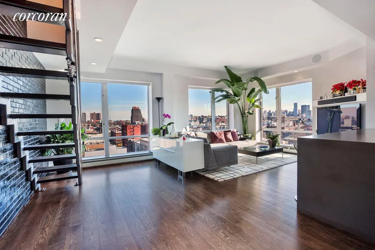 New York City Real Estate | View 2280 Frederick Douglass Blvd, PH-B | 3 Beds, 2 Baths | View 1