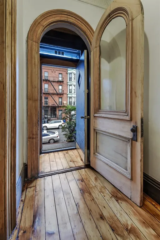 New York City Real Estate | View 371 Decatur Street | Foyer | View 4