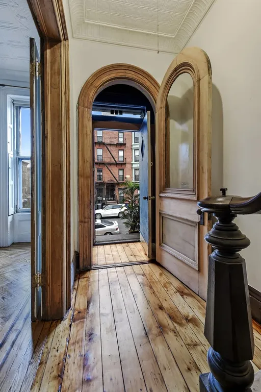 New York City Real Estate | View 371 Decatur Street | Foyer | View 5