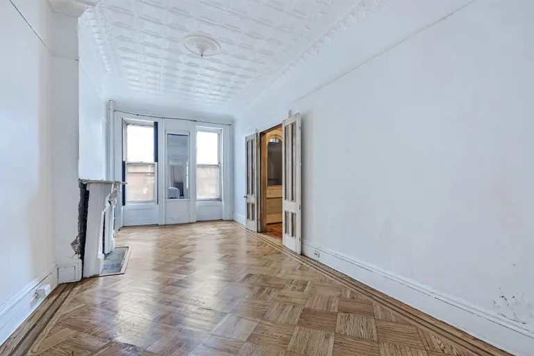 New York City Real Estate | View 371 Decatur Street | Living Room | View 2