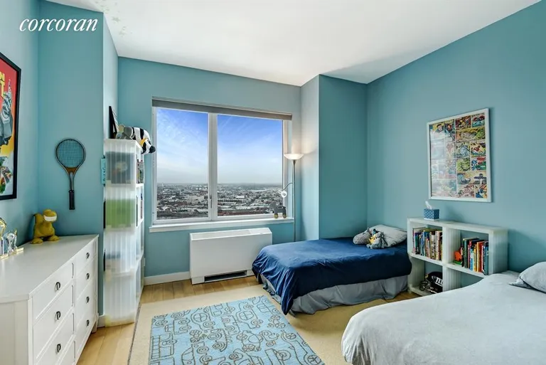 New York City Real Estate | View 22 North 6th Street, PH2E | Bedroom | View 4