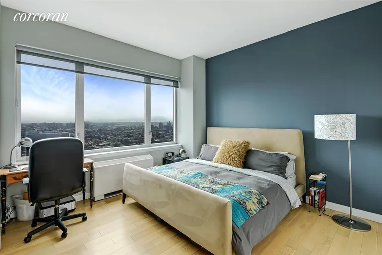 New York City Real Estate | View 22 North 6th Street, PH2E | Bedroom | View 5