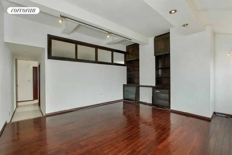 New York City Real Estate | View 150 Joralemon Street, 7G | Living Room | View 2
