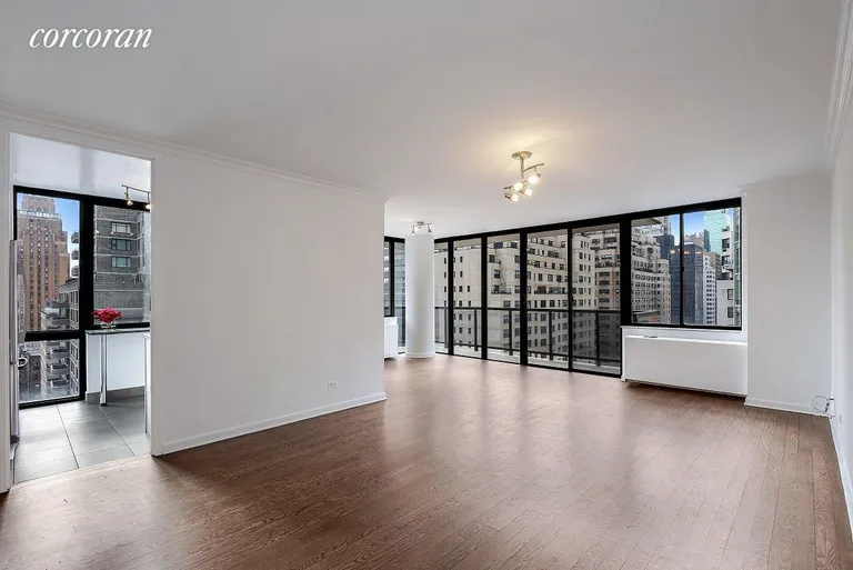 New York City Real Estate | View 255 East 49th Street, 15D | room 1 | View 2