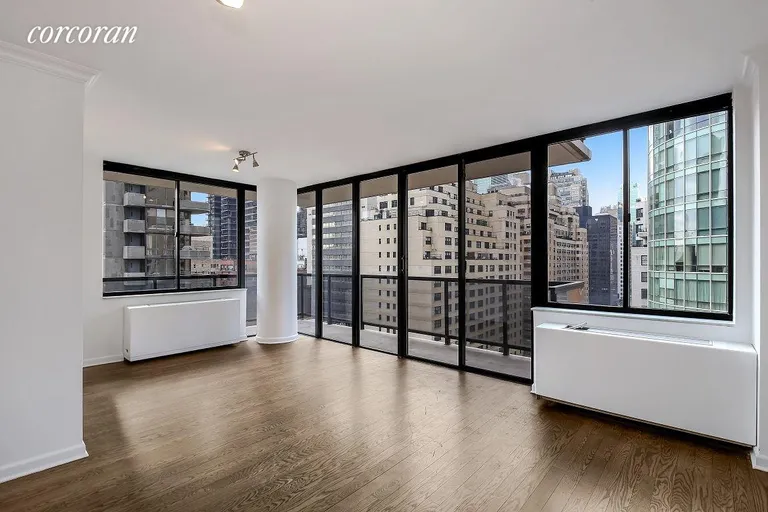New York City Real Estate | View 255 East 49th Street, 15D | room 2 | View 3