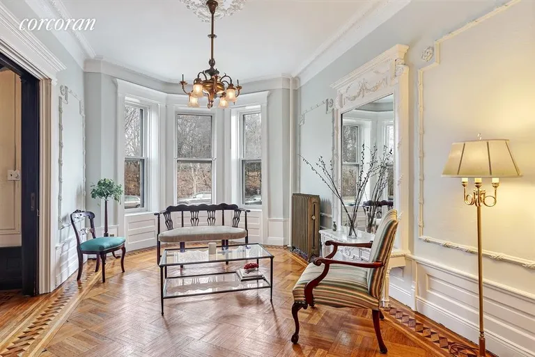 New York City Real Estate | View 20 Prospect Park SW | Views on to Prospect Park | View 3