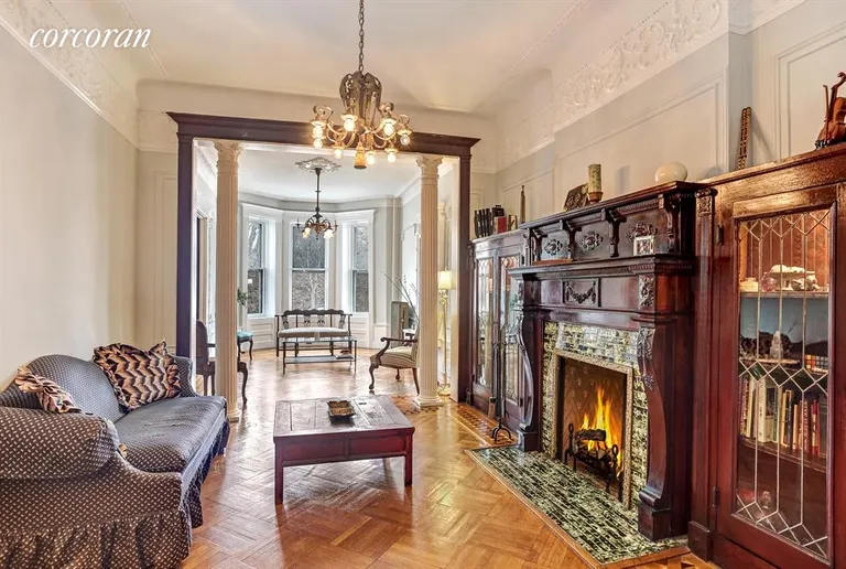 New York City Real Estate | View 20 Prospect Park SW | 6 Beds, 2.5 Baths | View 1