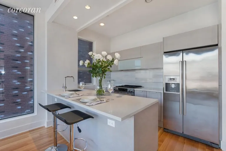 New York City Real Estate | View 128 Newton Street, 2-A | room 2 | View 3
