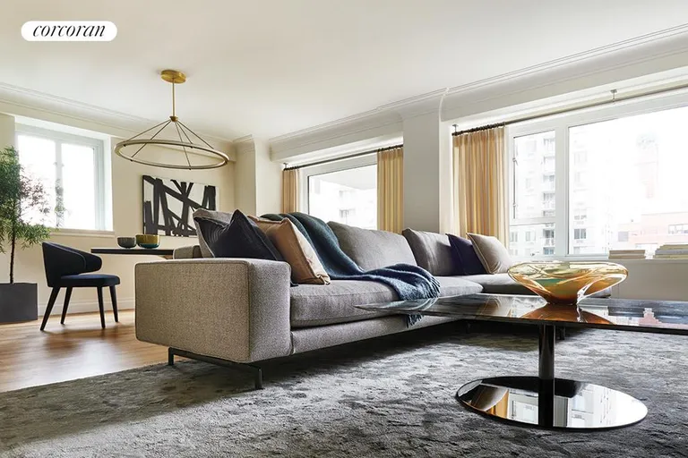 New York City Real Estate | View 200 East 66th Street, C15-04 | 3 Beds, 3 Baths | View 1