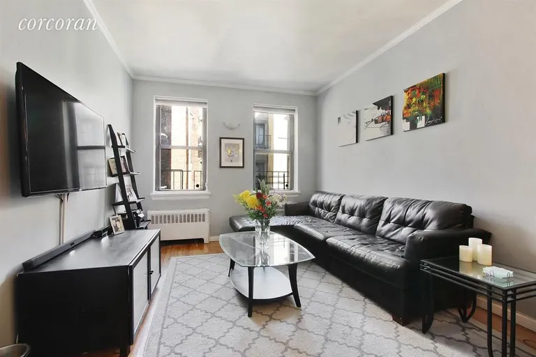 New York City Real Estate | View 415 East 80th Street, 4D | 1 Bed, 1 Bath | View 1