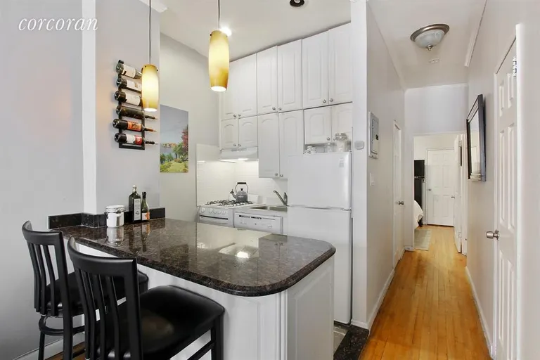 New York City Real Estate | View 415 East 80th Street, 4D | Kitchen | View 2