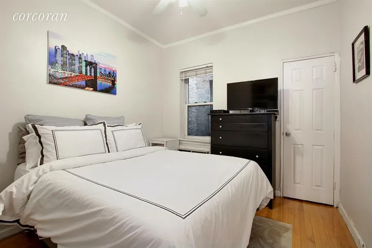 New York City Real Estate | View 415 East 80th Street, 4D | Bedroom | View 3
