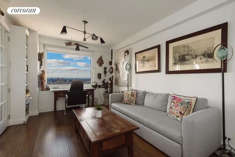 New York City Real Estate | View 45 East 89th Street, 40EFG | Study/4th bedroom | View 11