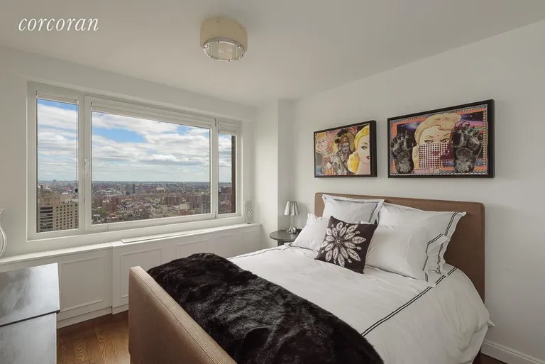 New York City Real Estate | View 45 East 89th Street, 40EFG | Bedroom | View 9