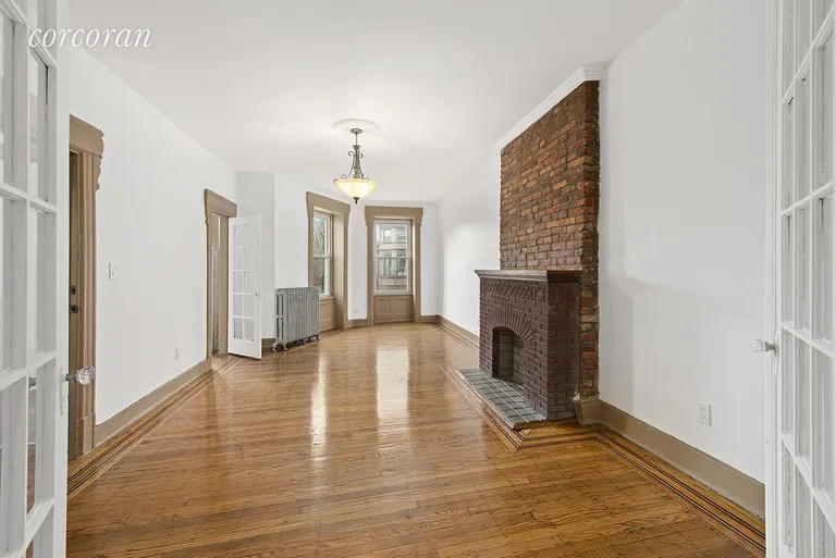 New York City Real Estate | View 1431 Dean Street, 2 | 1 Bed, 1 Bath | View 1