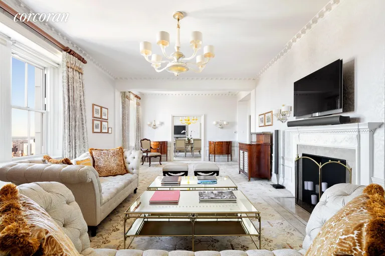 New York City Real Estate | View 795 Fifth Avenue, 39 | 6 Beds, 6 Baths | View 1