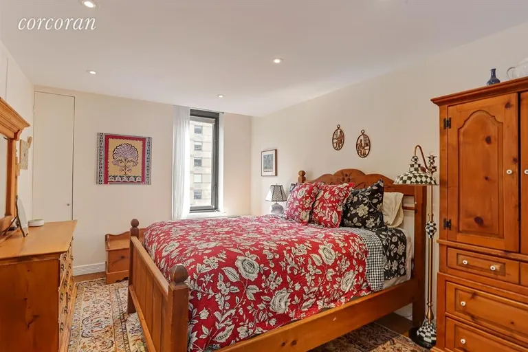 New York City Real Estate | View 161 West 61st Street, 14G | Bedroom | View 7